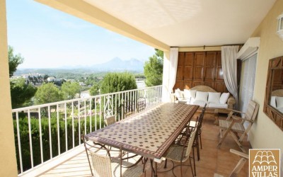 Rental Sierra de Altea Golf Costa Blanca (REF VIOLETA)